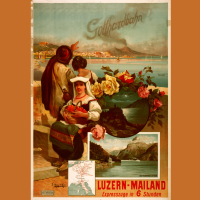 Vortrag «Der direkte Weg in den Süden – die Gotthardbahn»